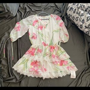 NWT! Yumi Kim floral dress